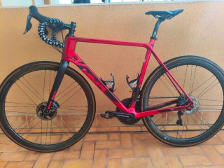 Bicicleta MMR Adrenaline SLD Ultegra DI2 Talla L