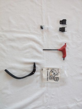 Patines Flying Eagle F3S Origami