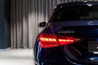 Mercedes-Benz Classe C 220d AMG 2022