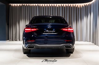 Mercedes-Benz Classe C 220d AMG 2022