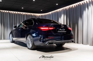 Mercedes-Benz Classe C 220d AMG 2022