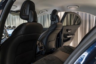 Mercedes-Benz Classe C 220d AMG 2022