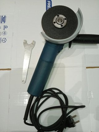 Amoladora Bosch GWS 700-125