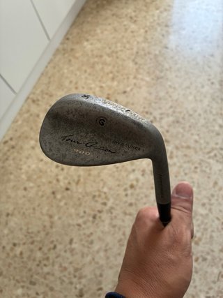 palos de golf