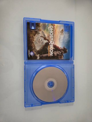 Juego PS4 Tom Clancy's Ghost Recon Wildlands