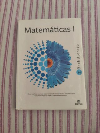 Matemáticas I 1º Bachillerato