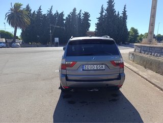 BMW X3 2009