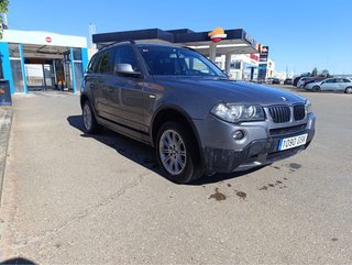 BMW X3 2009