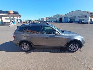 BMW X3 2009