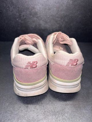 Zapatillas New Balance 997H Rosas Originales