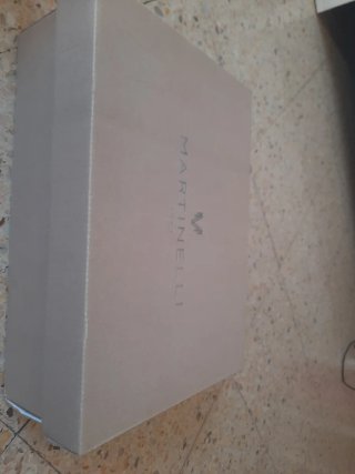 Sandalias Martinelly a estrenar