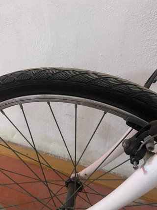 Bicicleta infantil BTWIN con marchas