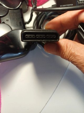 Mando DualShock PlayStation 2 SONY