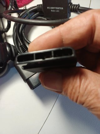Mando DualShock PlayStation 2 SONY