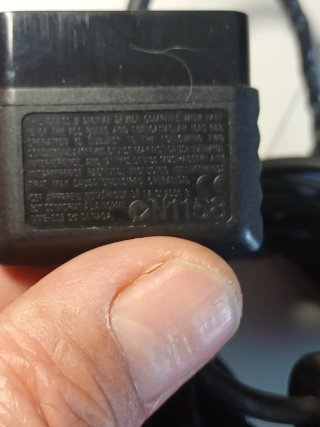 Mando DualShock PlayStation 2 SONY