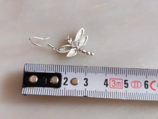Conjunto Bisutería Libélulas