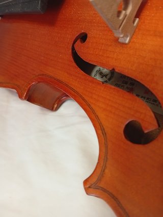 VIOLÏN ESTUDIO 3/4