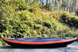 Kayak Hinchable Itiwit 2/3 plazas + Súper Pack