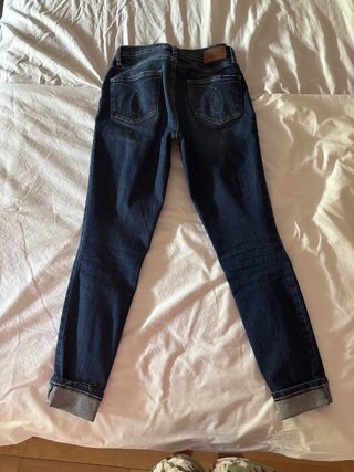 Vaqueros Calvin Klein Jeans Talla 25