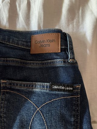Vaqueros Calvin Klein Jeans Talla 25