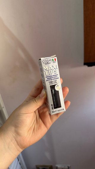 Cosmi Maxi Lips Volumizzante Cocco trasparente