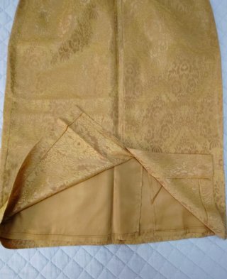 Conjunto de Fiesta Vintage DIFUSIÓN (2 Piezas) - T