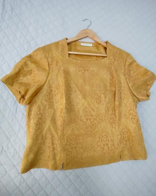 Conjunto de Fiesta Vintage DIFUSIÓN (2 Piezas) - T