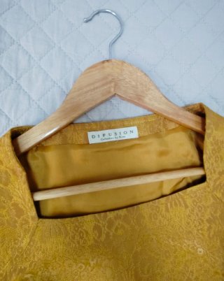 Conjunto de Fiesta Vintage DIFUSIÓN (2 Piezas) - T