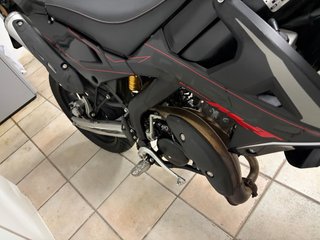 Rieju MRT Pro 49cc Supermotard Negra