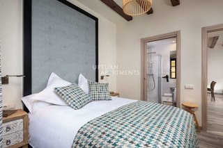 Piso en alquiler en Sant Pere, Santa Caterina i la Ribera en Barcelona