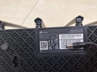 Router Wi-Fi 6 TP-Link Archer AX73
