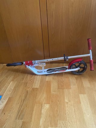 Patinete para todas las edades