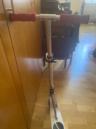 Patinete para todas las edades
