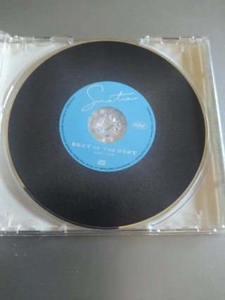 Frank Sinatra - Best of the Best CD