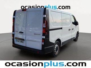 Renault Trafic Furgon L1H1 Blue dCi 96 kW (130 CV)