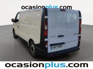 Renault Trafic Furgon L1H1 Blue dCi 96 kW (130 CV)