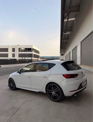 SEAT Leon cupra 25.000 KM