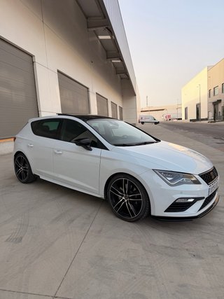 SEAT Leon cupra 25.000 KM