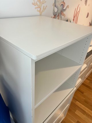 Mueble SMÅSTAD Ikea 2 cajones