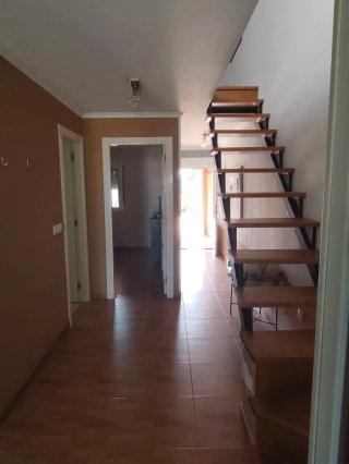 Casa alquiler boiro temporal