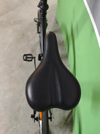 Bicicleta Plegable Urbana. Modelo B'TWIN Tilt 100