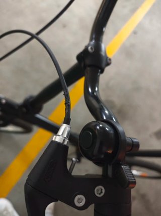 Bicicleta Plegable Urbana. Modelo B'TWIN Tilt 100