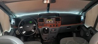 Autocaravana Ford Hymer C 512 CL