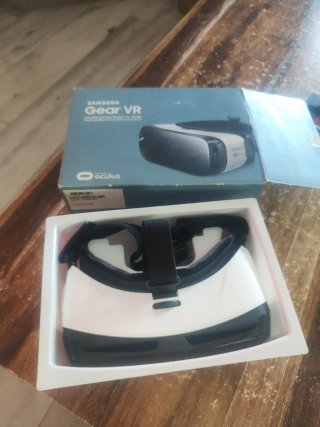 Gafas Realidad Virtual Samsung Gear VR nuevas.