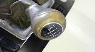 Pomo palanca cambio 8k0359673 audi a4 ber. 252518