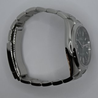 Rolex Oyster Perpetual 41mm Esfera Verde