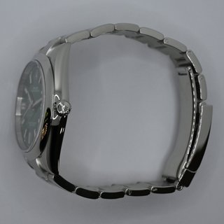 Rolex Oyster Perpetual 41mm Esfera Verde
