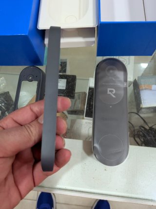 Timbre Inteligente Reolink 2K WiFi Cámara