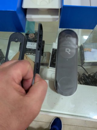 Timbre Inteligente Reolink 2K WiFi Cámara
