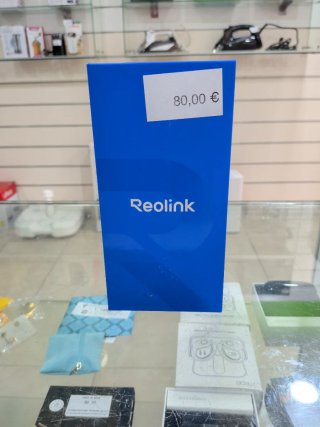 Timbre Inteligente Reolink 2K WiFi Cámara